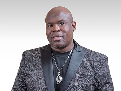 image of Byron Stingily Shares his Creative Process