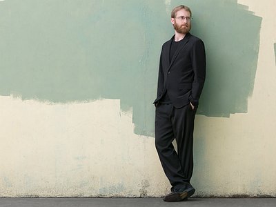 image of Christopher Otto about Alternative Tuning Systems