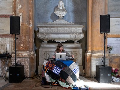 image of Felicity Mangan Talks Sound