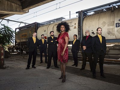 image of Fifteen Questions Interview with The Excitements