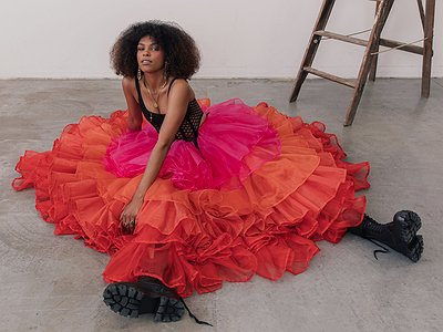 image of Fifteen Questions Interview with Liyah Knight