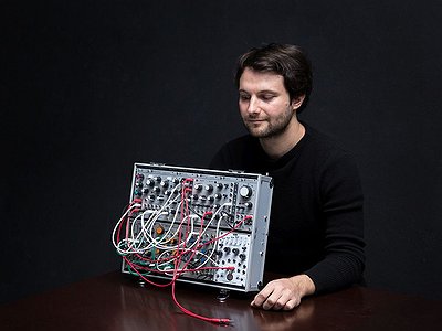 image of Fifteen Questions Interview with Matthias Puech 