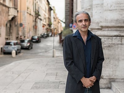 image of Fifteen Questions Interview with Simone Prattico