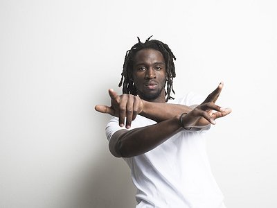 image of Fifteen Questions Interview with SK Simeon