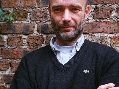 image of Julien Delfaud aka I Hear Disorder about Production, Technology and Creativity
