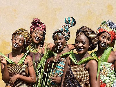 image of Les Mamans Du Congo about Women's Rights and the Need to Fight