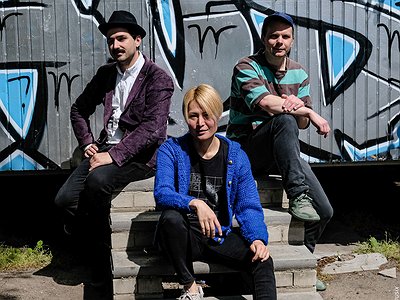 image of The Takatsuki Trio Quartett about Improvisation