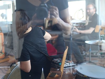 image of thisquietarmy and N Share their Creative Process