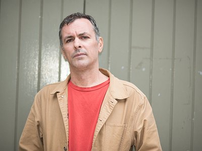 image of Fifteen Questions Interview with Adrian Corker