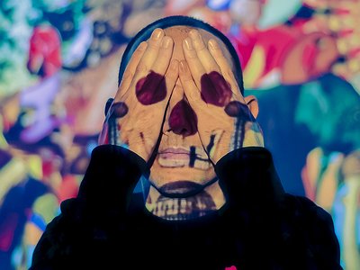 image of Fifteen Questions Interview with Cristian Vogel