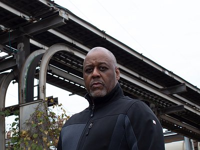 image of Fifteen Questions Interview with Keith Tucker aka DJ K-1 / Optic Nerve
