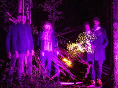 image of Fifteen Questions Interview with The Notwist