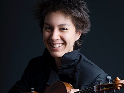 image of Fifteen Questions Interview with Tahlia Petrosian