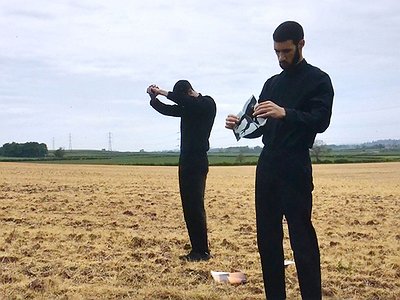 image of Fifteen Questions Interview with VISIONIST