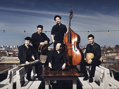 image of Sistanagila about an Israeli-Iranian Dialogue in Music