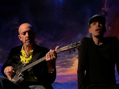 image of Fifteen Questions Interview with Matt Sweeney