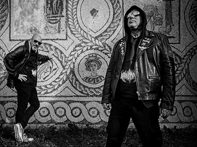 image of Fifteen Questions Interview with Sven Erik Kristiansen aka Maniac