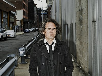 image of Fifteen Questions Interview with Charlie Nieland (Debby Harry / Rufus Wainwright)
