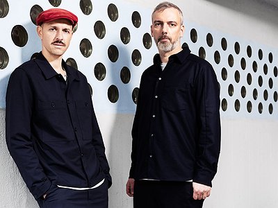 image of Fifteen Questions Interview with Frankey & Sandrino