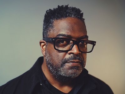 image of Fifteen Questions Interview with Gerald Cleaver 