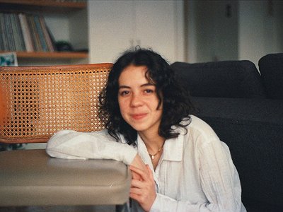 image of Fifteen Questions Interview with Mabe Fratti