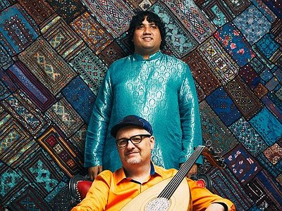 image of Fifteen Questions Interview with Markus & Shahzad