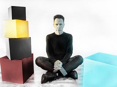 image of Fifteen Questions Interview with Matt Walker (of1000faces, Morrissey, Smashing Pumpkins) 