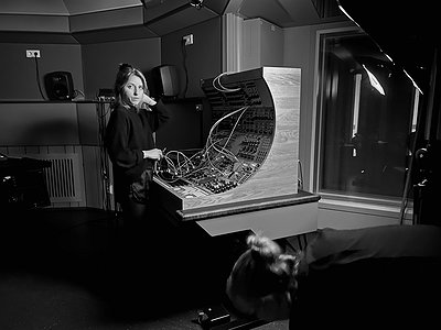 image of Fifteen Questions Interview with Noémi Büchi