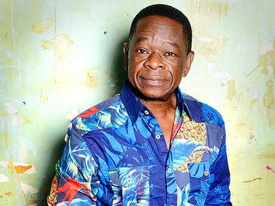 image of Fifteen Questions Interview with Sam Mangwana