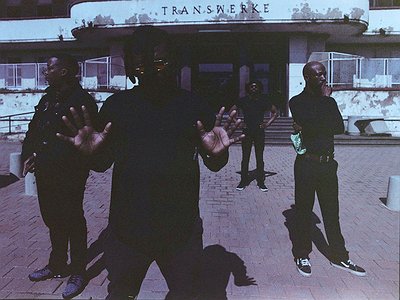 image of Fifteen Questions Interview with BLK JKS