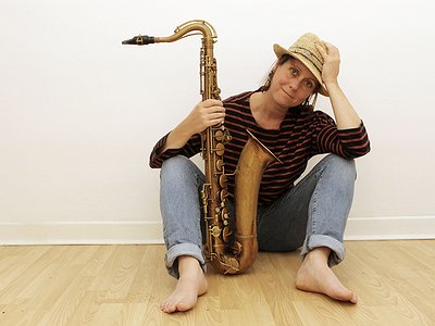 image of Rachel Musson About Improvisation