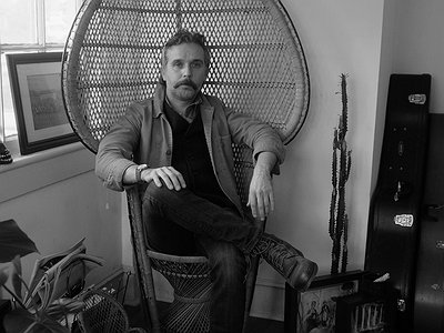 image of Wes Tirey Shares his Creative Process 