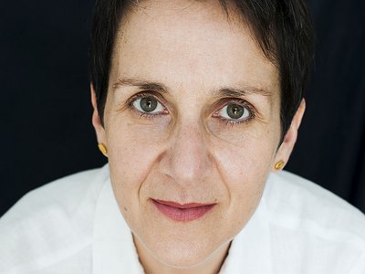 image of Fifteen Question Interview with Konstantia Gourzi