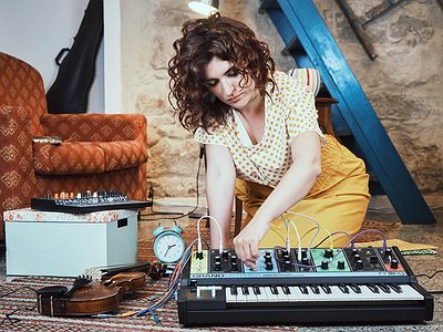 image of Fifteen Questions Interview with Francesca Guccione