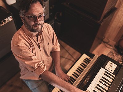 image of Fifteen Questions Interview with Greg Foat