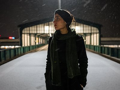 image of  Fifteen Questions Interview with Hannah von Hübbenet