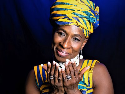 image of Fifteen Questions Interview with Kady Diarra 