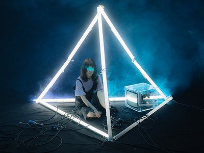 image of Fifteen Questions Interview with Laughing Ears