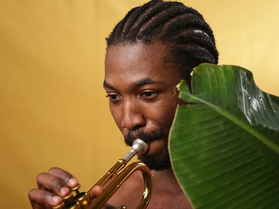 image of Fifteen Questions Interview with Made Kuti
