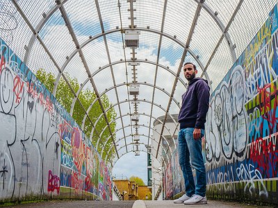 image of Fifteen Questions Interview with Rashid Ajami