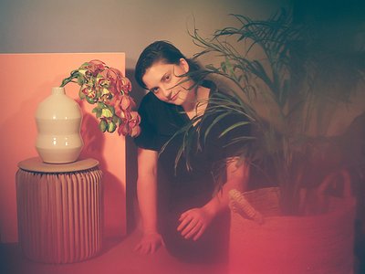 image of Fifteen Questions Interview with Rosie Tucker 