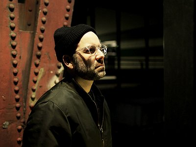 image of Fifteen Questions Interview with Ruede Hagelstein