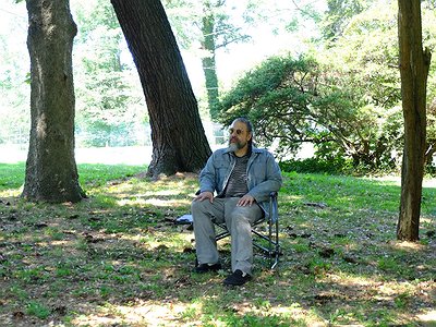 image of Joshua Abrams (Natural Information Society, Mind Maintenance) Shares his Creative Process 