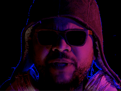 image of Luqman Brown (Dope Sagittarius) Shares his Creative Process 