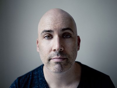 image of Andrew Shapiro About Minimalism, Mental Health and Mindfulness