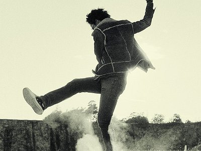 image of Eagle-Eye Cherry Shares His Creative Process 