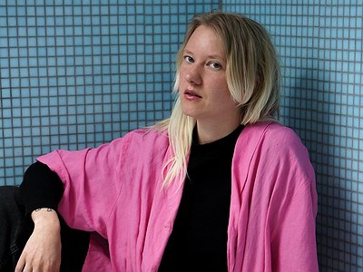 image of Fifteen Questions Interview with Belia Winnewisser