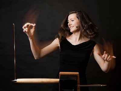 image of Fifteen Questions Interview with Carolina Eyck