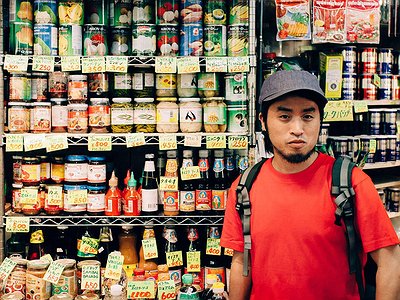 image of Fifteen Questions Interview with Foodman