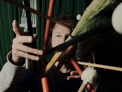 image of Fifteen Questions Interview with Julian Sartorius